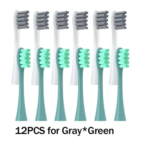 6Gray6Green