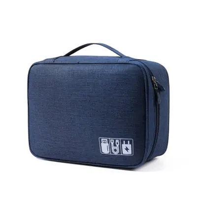 Image de Organisateur de Câbles USB Étanche - Sac de Rangement Portable
