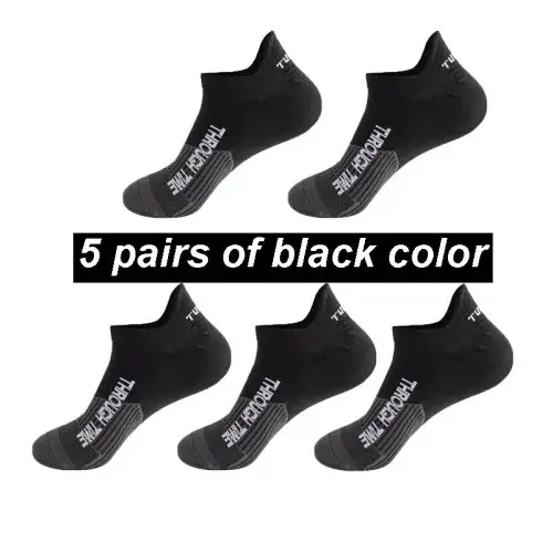 5 noir couleur