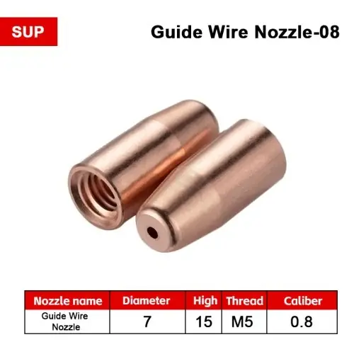 Fil Feed Nozzle0.8