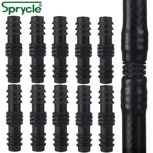 Image de Raccords d'Arrosage Goutte à Goutte 16mm - Pack de 10