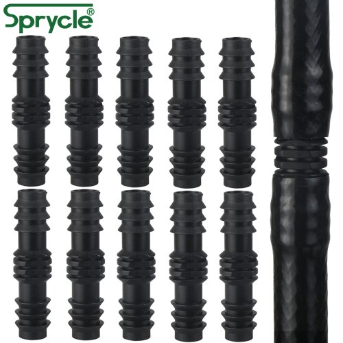 Image de Raccords d'Arrosage Goutte à Goutte 16mm - Pack de 10