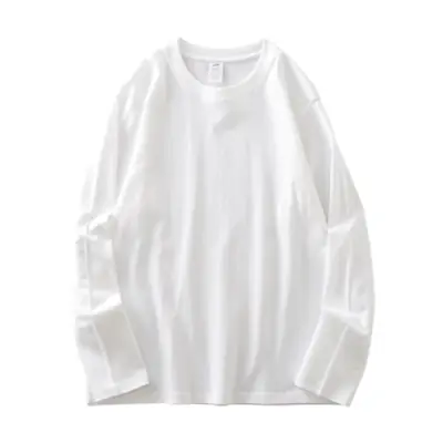 Image de T-Shirt Homme Col Rond en Coton 260g - 11 Couleurs