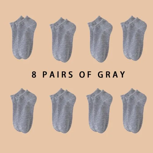 Grau 8 Paar