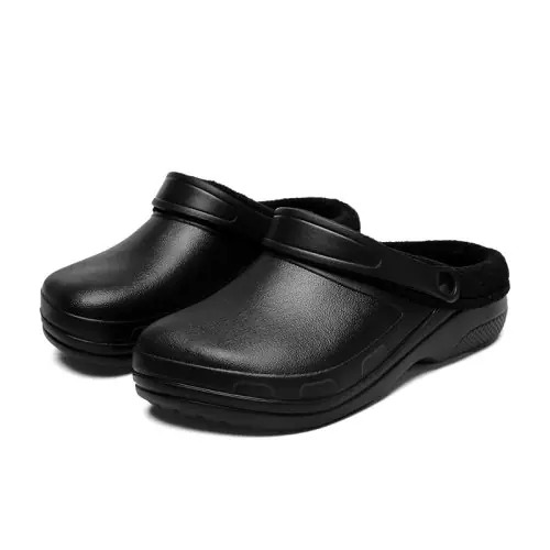 Image de Pantoufles Hiver Homme - Chaudes & Confortables