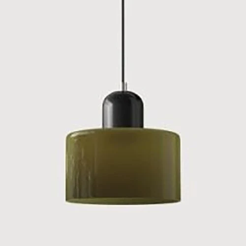 Parduzco verde negro