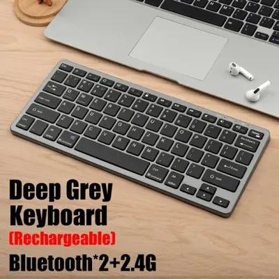 Image de Mini Clavier Bluetooth Ultra Compact