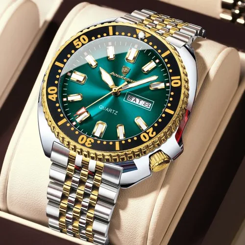 682 oro menta azul