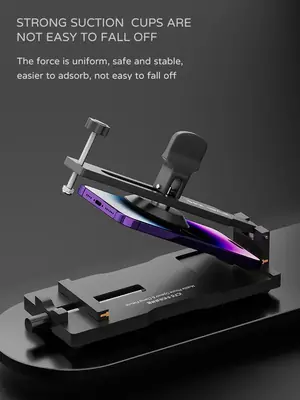 Image de Outil de Réparation Écran LCD Portable - Fixation avec Aspiration Forte