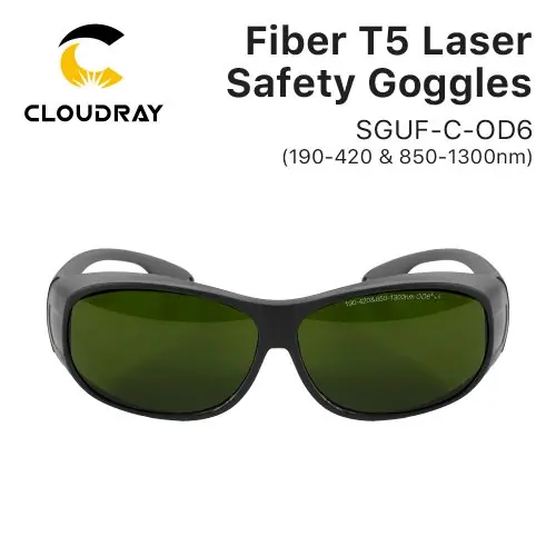 Image de Lunettes de Protection Laser 1064nm - Sécurité Optimale