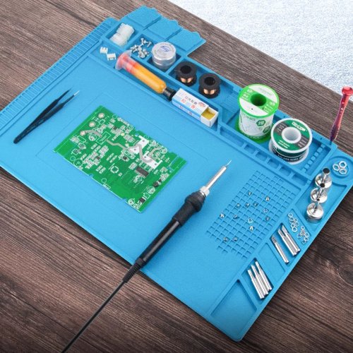 Image de Kit de Réparation Électronique Résistant à la Chaleur