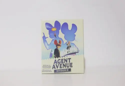 Image de Agent Avenue - Jeu de Stratégie & Compétitivité