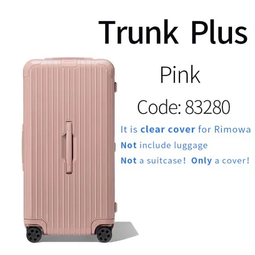 Trunk più rosa