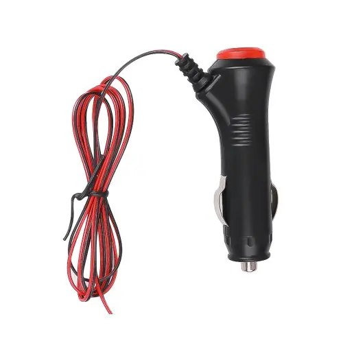Image de Adaptateur Allume-Cigare 12V/24V avec Interrupteur