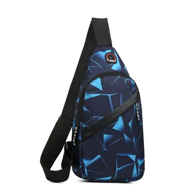 Image de Sac Bandoulière Homme Imperméable - Style Urbain & Fonctionnel