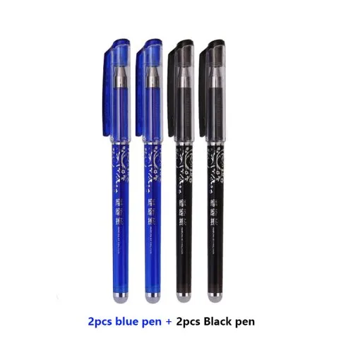 4Pcs Mix Color set