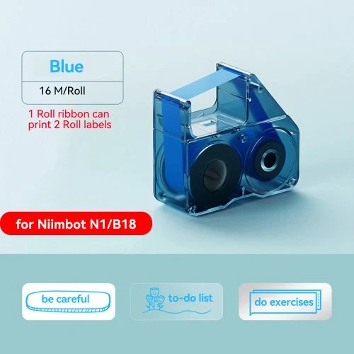 1 Blaues Band