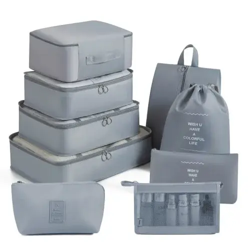 9PCS gris