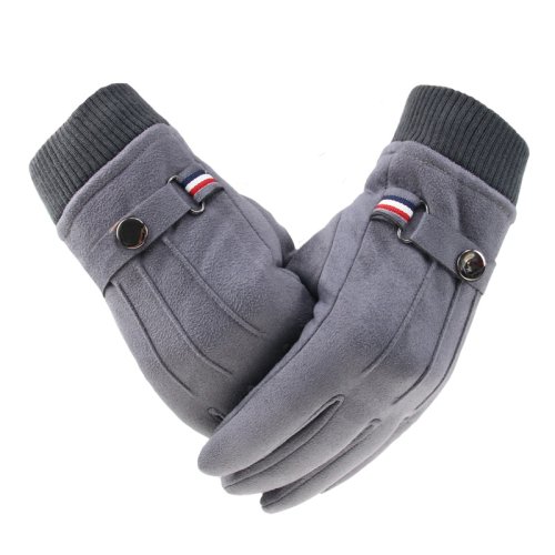 Image de Gants Hiver Homme - Touchscreen & Chauffant