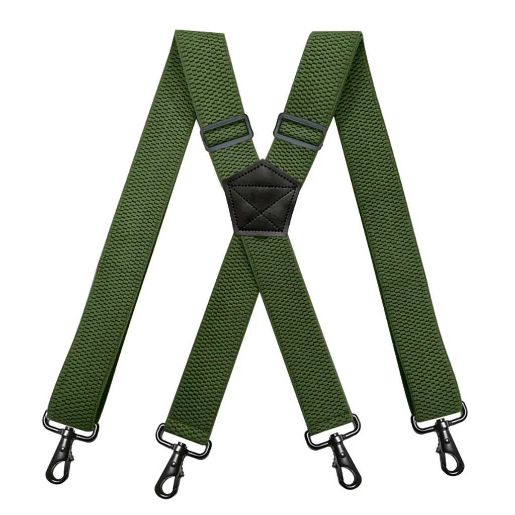 Métal crochet vert