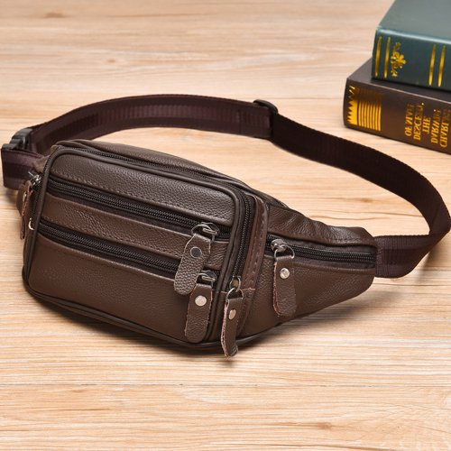 Bild von Wasserdichte Herren-Tasche mit großer Kapazität