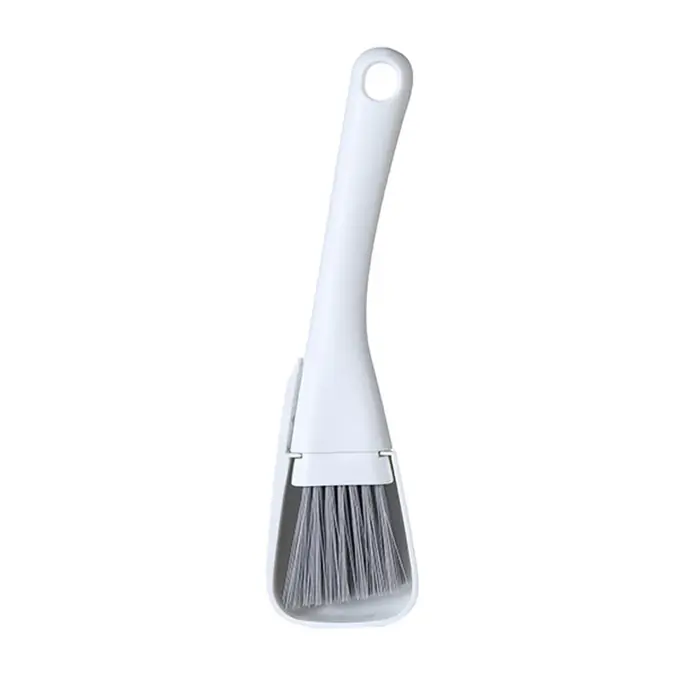 Image de Brosse 2 en 1 pour Fenêtres et Clavier - Nettoyage Facile