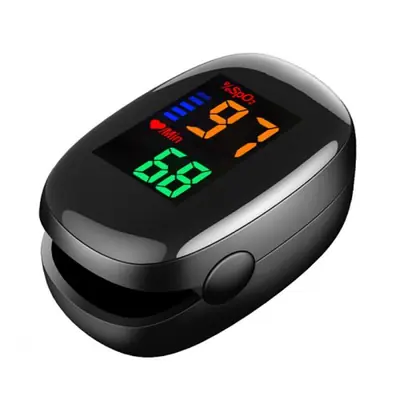 Image de Thermomètre Infrarouge + Oxymètre - Mesure Rapide et Précise