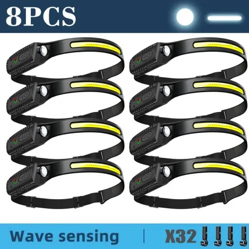 8pcs
