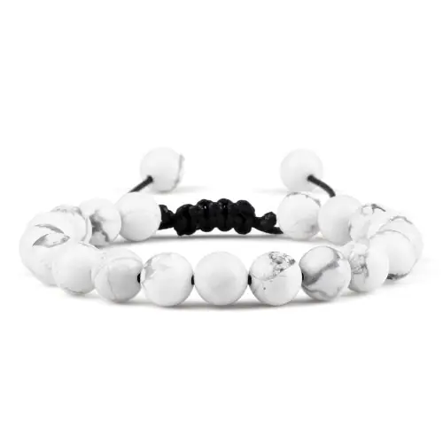 Pin blanc