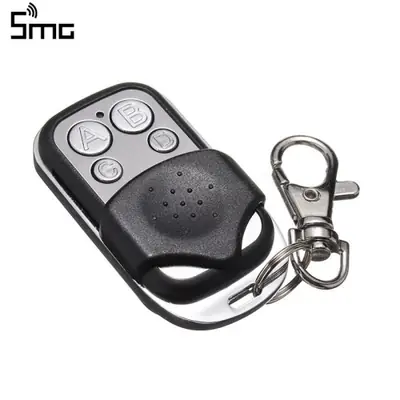 Image de Télécommande Copie 433 MHz - Duplicateur de Porte de Garage