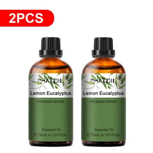 Zitrone eukalyptus