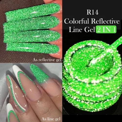LC-línea gel R14