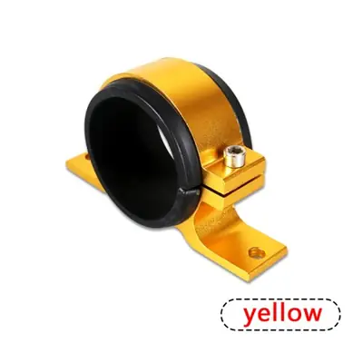 Image de Support de Pompe à Carburant 60mm en Aluminium