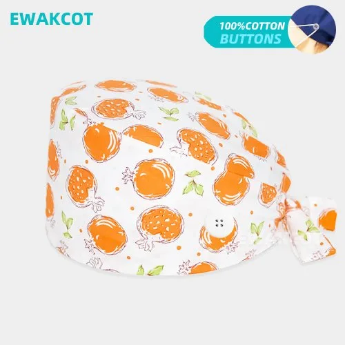 Scrub pet knopen