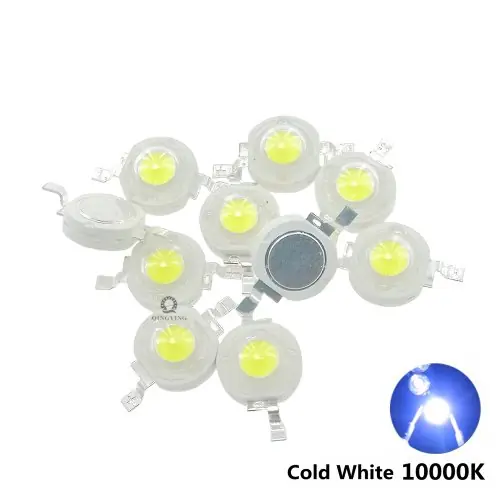 Froid blanc 10000K
