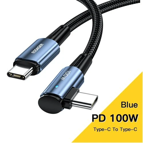 Blau 100W Kabel