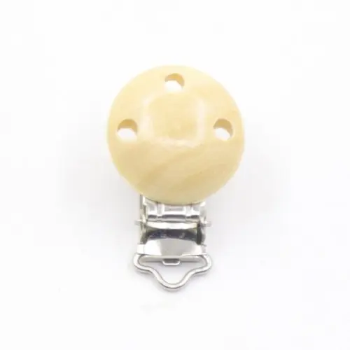 Image de Clips de Sucette En Bois Mignons pour Bébé