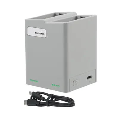 Image de Batterie Intelligente pour DJI Mini 3 Pro - Charge Bidirectionnelle