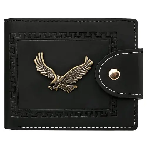 Image de Portefeuille Homme Mini - Style Urbain & Pratique