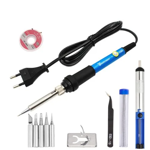 Blauw 60W set-4