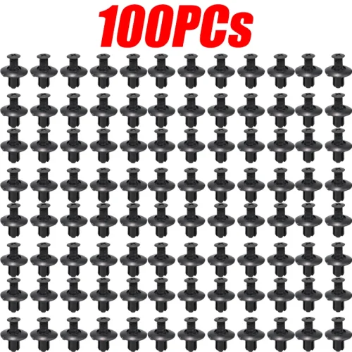 100pcs