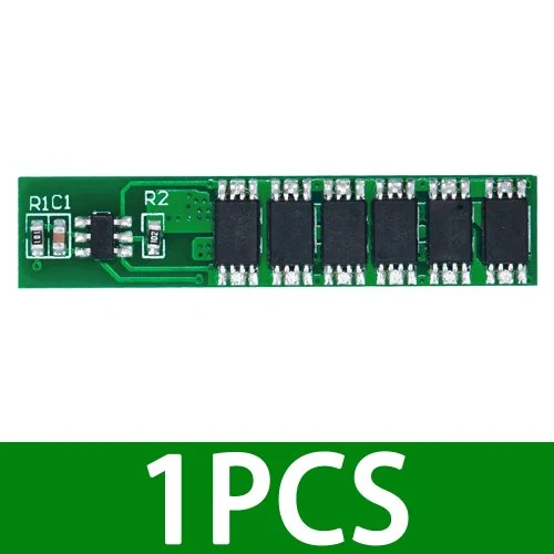 1 stuk 3,7 V groen