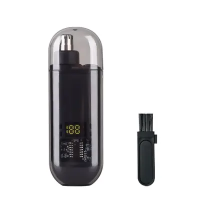 Tondeuse Mini Portable pour Hommes - Nez, Sourcils & Cheveux