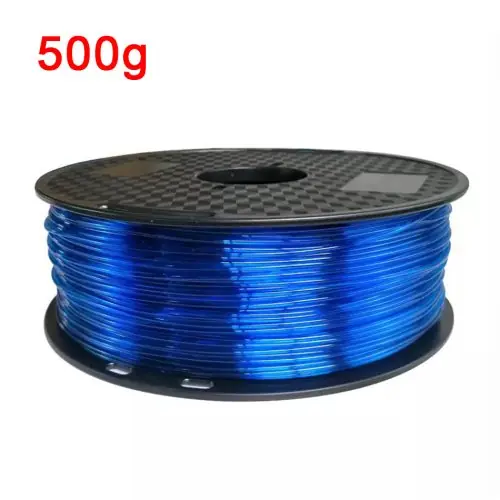 1A bleu transparent 500 g