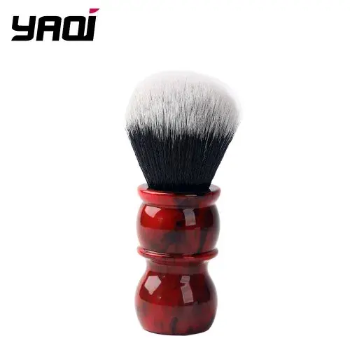 Image de Brosse à Barbe Homme - Cheveux Synthétiques 24mm