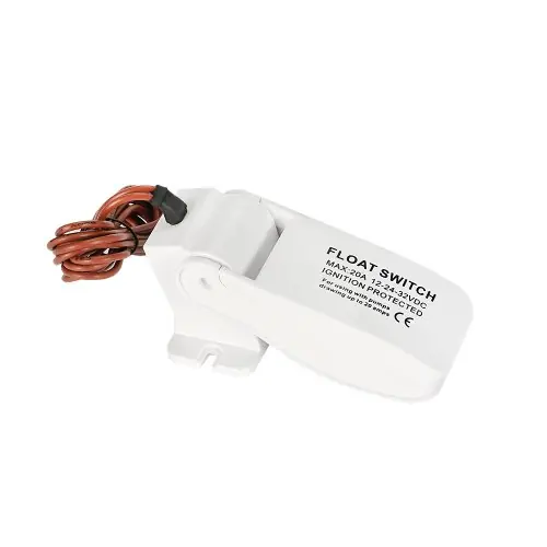 Image de Pompe à eau haute performance 1500 GPH - 12V/24V DC