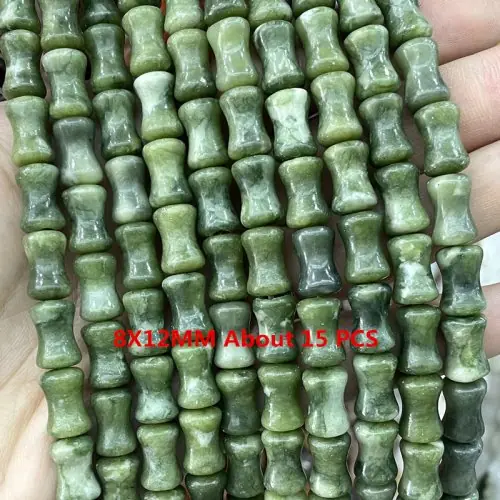 8X12MM environ 15PCS