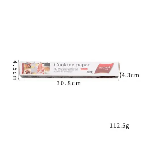 Image de Papier Graisse Alimentaire Rétro - Idéal pour Sandwichs, Frites & Hamburger