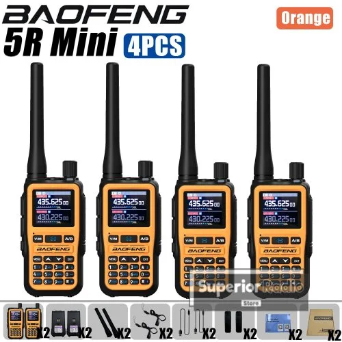 4PCS-Orange