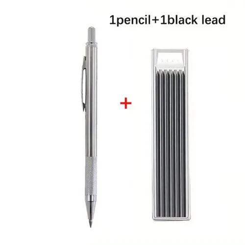 1 pen 1 doos zwarte vulling
